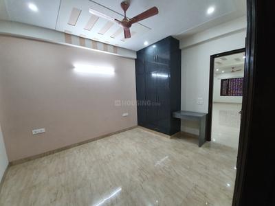 Bedroom Image of 2700 Sq.ft 3 BHK Builder Floor for rent in Sector 46 Gurgaon for Rs. 48000