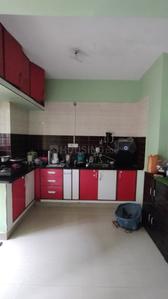 Kitchen Image of 1073 Sq.ft 2 BHK Apartment / Flat for sale in Thammenahalli Village Bengaluru for Rs. 5700000