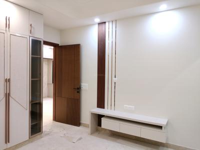 Bedroom Image of 1900 Sq.ft 4 BHK Builder Floor for sale in Sector 19 Dwarka New Delhi for Rs. 46500000