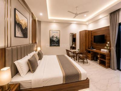 Bedroom Image of Elite moon luxury Pg in Sector 40, Gurgaon
