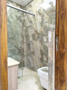 Bedroom Three Image of 1800 Sq.ft 4 BHK Builder Floor for sale in Vaishali Ghaziabad for Rs. 18500000