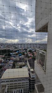 Balcony Image of 1650 Sq.ft 3 BHK Apartment / Flat for sale in Sattva Greenage, Hongasandra Bengaluru for Rs. 31000000