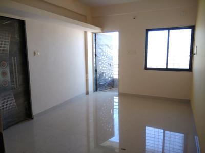 Hall Image of 450 Sq.ft 1 RK Independent House for rent in Sai Angan, Charholi Budruk Pune for Rs. 7500
