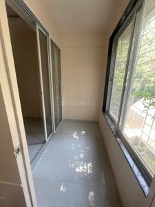 Balcony Image of 1123 Sq.ft 2 BHK Apartment / Flat for sale in Satvik Villa, Baner Pune for Rs. 12000000