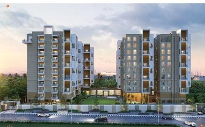 Image of 1986 Sq.ft 3 BHK Apartment / Flat for sale in Bariatu, Ranchi for Rs. 9334200