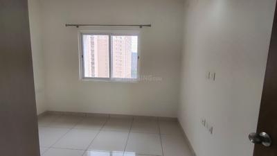 Bedroom Image of 997 Sq.ft 3 BHK Apartment / Flat for rent in Prestige Finsbury Park, Gummanahalli Bengaluru for Rs. 33000