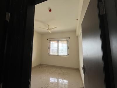 Bedroom Image of 1470 Sq.ft 3 BHK Apartment / Flat for rent in Ahad Serenity, Choodasandra Bengaluru for Rs. 42999