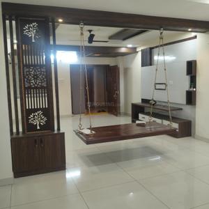 Hall Image of 2900 Sq.ft 3 BHK Villa for rent in Manikonda Hyderabad for Rs. 62000