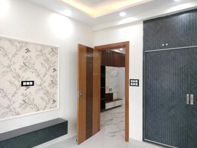 Bedroom Image of 1260 Sq.ft 3 BHK Builder Floor for sale in BPTP District 3, Sector 85 Faridabad for Rs. 13800000