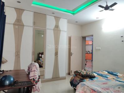 Bedroom Image of 1658 Sq.ft 3 BHK Apartment / Flat for sale in Swarna Silicon Castle Minos by Swarna Constructions, Hoodi Bengaluru for Rs. 13300000