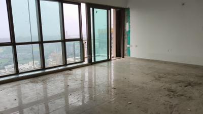 Living Room Image of 2500 Sq.ft 4 BHK Apartment / Flat for sale in Malad West Mumbai for Rs. 61500000