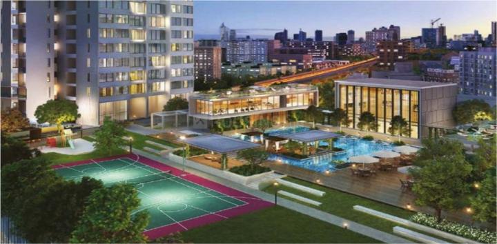 Godrej Woods Phase 3 Main Image 1