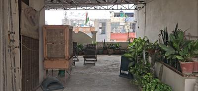 Balcony Image of 2400 Sq.ft 3.5 BHK Builder Floor for sale in Vaishali Ghaziabad for Rs. 26500000