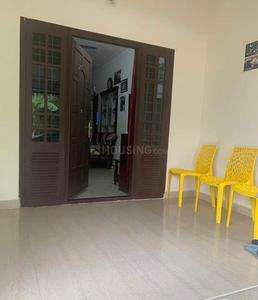 Hall Image of 1250 Sq.ft 3 BHK Independent House for sale in Ollur Thrissur for Rs. 5500000