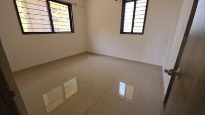Bedroom Image of 1350 Sq.ft 2.5 BHK Apartment / Flat for sale in Magarpatta River View City, Loni Kalbhor Pune for Rs. 9500000
