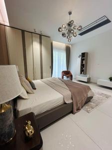 Bedroom Image of 1865 Sq.ft 3 BHK Apartment / Flat for sale in Hitech City Hyderabad for Rs. 15800000