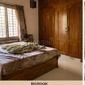 Bedroom Image of 2151 Sq.ft 3 BHK Apartment / Flat for sale in Khairatabad Hyderabad for Rs. 18500000