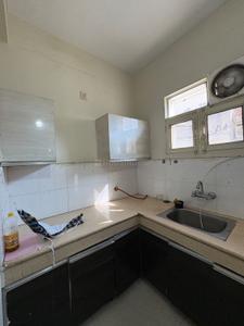Kitchen Image of 680 Sq.ft 1 BHK Apartment / Flat for rent in SBP City of Dreams 1, Sector 116 Mohali for Rs. 16500