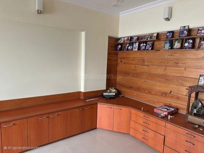 Kitchen Image of 700 Sq.ft 2 BHK Apartment / Flat for rent in Thane West Thane for Rs. 42000