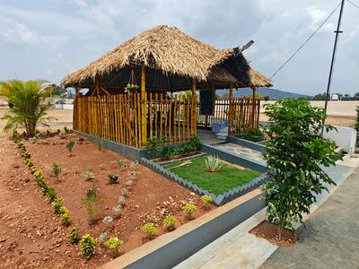 Image of 850 Sq.ft 2 BHK Independent House for sale in Shanthi Medu, Coimbatore for Rs. 5200000