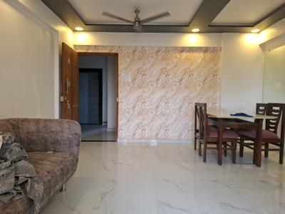 Living Room Image of 1105 Sq.ft 2 BHK Apartment / Flat for sale in Taloja Navi Mumbai for Rs. 5399000