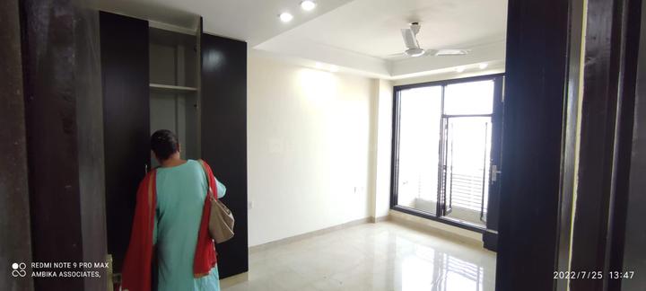 Ambika Residency Bedroom 1