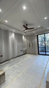 Hall Image of 2070 Sq.ft 3 BHK Builder Floor for sale in Anand Vihar New Delhi for Rs. 43500000