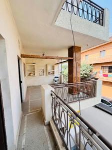 Balcony Image of 2500 Sq.ft 3 BHK Builder Floor for rent in Tansen Nagar Gwalior for Rs. 15000