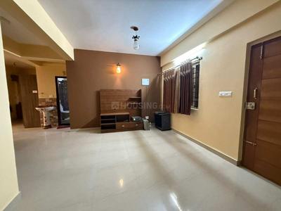 Hall Image of 1211 Sq.ft 2 BHK Apartment / Flat for rent in DSMAX SANGAM, K R Puram Bengaluru for Rs. 29000