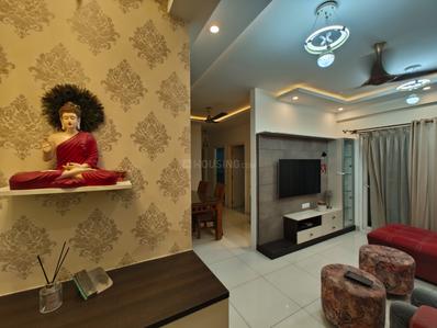 Hall Image of 1269 Sq.ft 2.5 BHK Apartment / Flat for rent in Sattva Anugraha, Vijayanagar Bengaluru for Rs. 55000