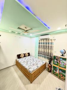 Bedroom Image of 750 Sq.ft 2 BHK Apartment / Flat for sale in Holywood Nagar Amravati for Rs. 4000000