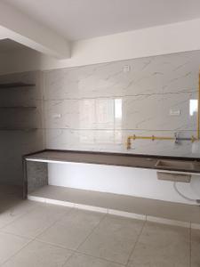 Kitchen Image of 1144 Sq.ft 3 BHK Apartment / Flat for sale in Radhe Imperial Sky, Raysan Gandhinagar for Rs. 9000000