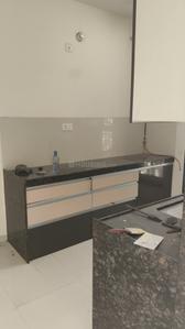 Kitchen Image of 1200 Sq.ft 2 BHK Apartment / Flat for sale in L And T Seawoods Residences, Seawoods Navi Mumbai for Rs. 27000000