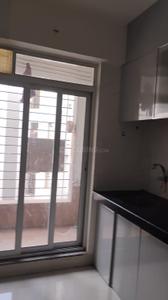 Kitchen Image of 1147 Sq.ft 2 BHK Apartment / Flat for rent in Nayantara Presidency, Indira Nagar Nashik for Rs. 22000