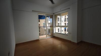 Bedroom Image of 885 Sq.ft 2 BHK Apartment / Flat for rent in DB Ozone, Dahisar East Mumbai for Rs. 27000
