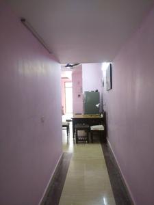 Passage Image of 1100 Sq.ft 3 BHK Builder Floor for sale in Hari Nagar New Delhi for Rs. 9000000