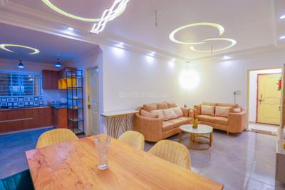 Hall Image of 1200 Sq.ft 3 BHK Apartment / Flat for sale in Harshit Lifestyle phase 1, Ayodhya Bypass Bhopal for Rs. 4000000
