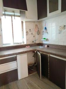 Kitchen Image of 850 Sq.ft 2 BHK Apartment / Flat for rent in Kasba Kolkata for Rs. 14000