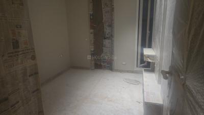 Bedroom Image of 1350 Sq.ft 3 BHK Builder Floor for rent in Janakpuri New Delhi for Rs. 65000
