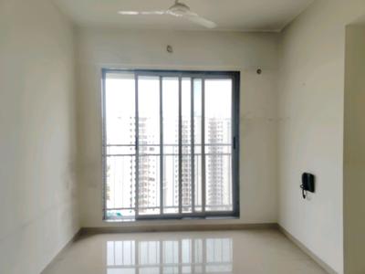 Living Room Image of 667 Sq.ft 1 BHK Apartment / Flat for sale in Fia Vatika, Palghar Mumbai for Rs. 2929000