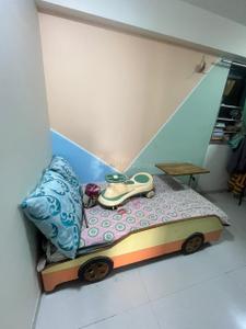 Bedroom Image of 2200 Sq.ft 3 BHK Apartment / Flat for sale in Scarlet Heights, Satellite Ahmedabad for Rs. 15000000
