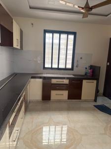 Kitchen Image of 2200 Sq.ft 3 BHK Apartment / Flat for rent in Avanti Vihar Raipur for Rs. 55000