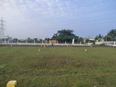 Image of 1000 Sq.ft Residential Plot / Land for sale in SVS Nagar, Guduvancheri, Chennai for Rs. 1600000