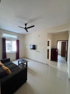Hall Image of 700 Sq.ft 1 BHK Builder Floor for rent in Indira Nagar Bengaluru for Rs. 30000