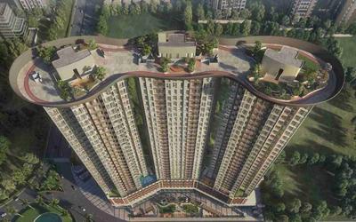 Building Image of 1460 Sq.ft 3 BHK Apartment / Flat for sale in Saheel Landmarc, Hinjawadi Phase 3 Pune for Rs. 13100000
