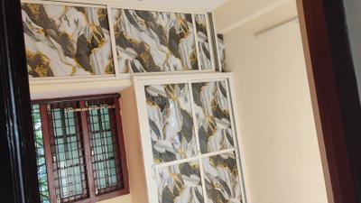 Bedroom Image of 750 Sq.ft 2 BHK Apartment / Flat for rent in Sanath Nagar Hyderabad for Rs. 19000