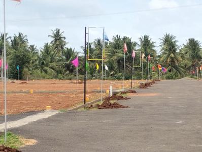 Image of 800 Sq.ft 2 BHK Independent House for sale in Kinathukadavu, Coimbatore for Rs. 3275000