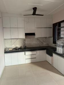 Kitchen Image of 1800 Sq.ft 2 BHK Builder Floor for rent in Gmada Aerocity Mohali for Rs. 28000