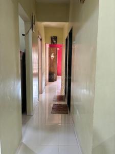 Image of 1100 Sq.ft 2 BHK Apartment / Flat for sale in Shree Ram Shreeram Sutar Tower, Airoli, Navi Mumbai for Rs. 12000000