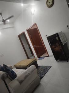 Bedroom Image of 1800 Sq.ft 1 BHK Independent House for rent in Basni Jodhpur for Rs. 14000